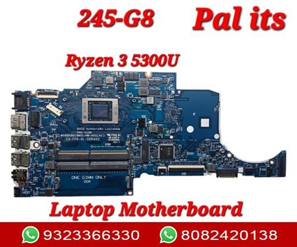 HP-245-G8-6050A3213801-LAPTOP-MOTHERBOARD